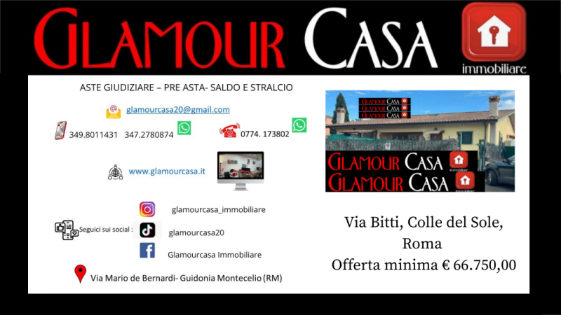 Villetta A Schiera in Vendita