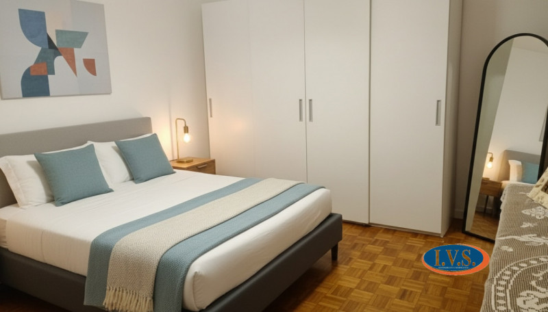 TEOLO - BRESSEO (PD) -  Appartamento tricamere con ingresso indipendente e giardino privato front...