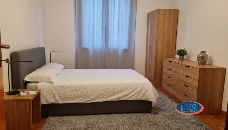 TEOLO - BRESSEO (PD) -  Appartamento tricamere con ingresso indipendente e giardino privato front...