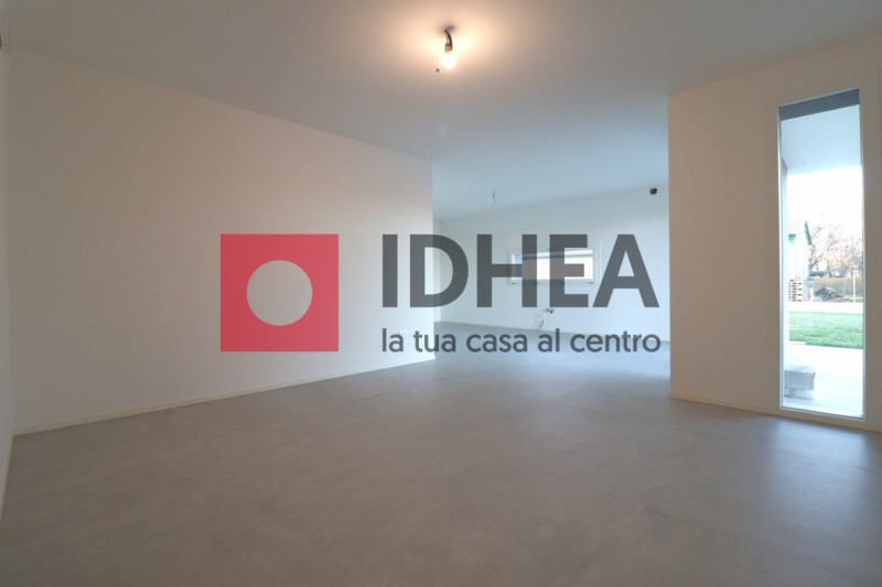 BIFAMILIARE CON GIARDINO IN AFFITTO - MONTEBELLUNA RIF. "AVV5"

L'agenzia immobiliare IDHEA ha il...