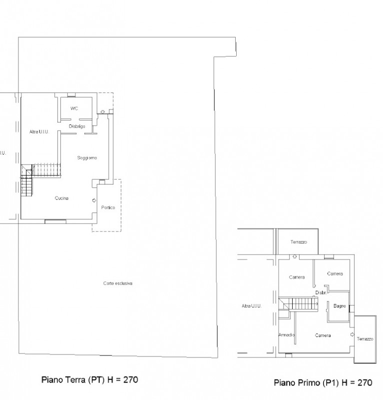 BIFAMILIARE CON GIARDINO IN AFFITTO - MONTEBELLUNA RIF. "AVV5"

L'agenzia immobiliare IDHEA ha il...