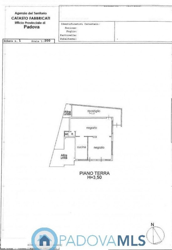 Immobile in esclusiva al Gruppo Padova MLS
Ti proponiamo un'ottima opportunità di investimento ne...