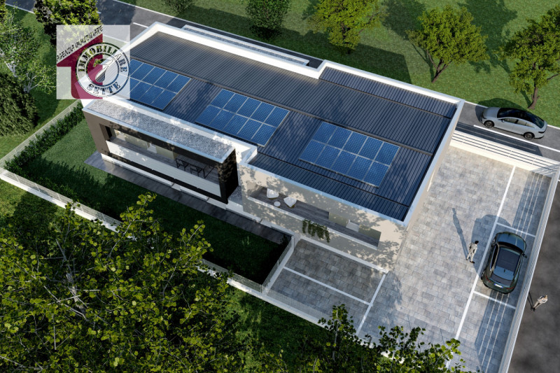 Vendesi VILLAFRANCA PADOVANA-TAGGI DI SOTTO CENTRO appartamento al piano primo su palazzina di tr...