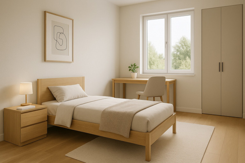 Nel primissimo fuori mura nord di Treviso, bifamiliare completa da ristrutturare, già dotata di p...