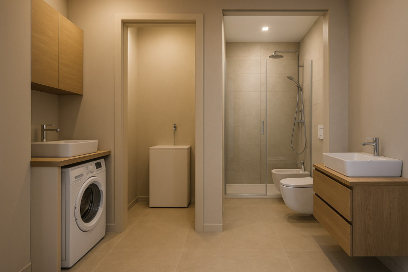 Nel primissimo fuori mura nord di Treviso, bifamiliare completa da ristrutturare, già dotata di p...