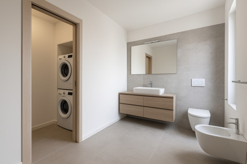 Nel primissimo fuori mura nord di Treviso, bifamiliare completa da ristrutturare, già dotata di p...