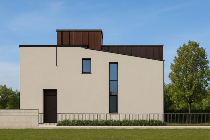 Nel primissimo fuori mura nord di Treviso, bifamiliare completa da ristrutturare, già dotata di p...