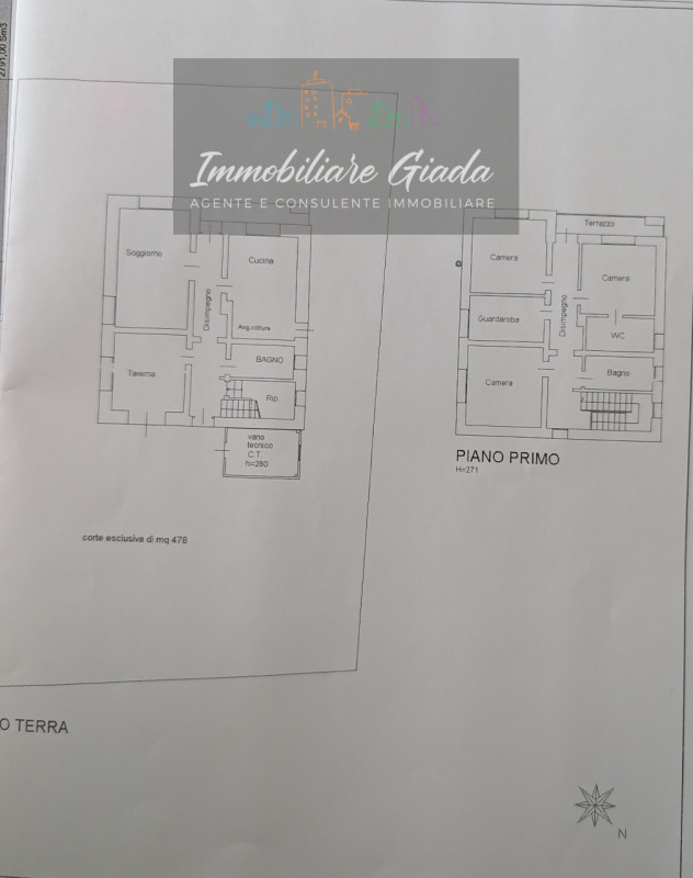 Scoprite questa bella casa singola terratetto, recentemente ristrutturata nel 2023, situata nella...