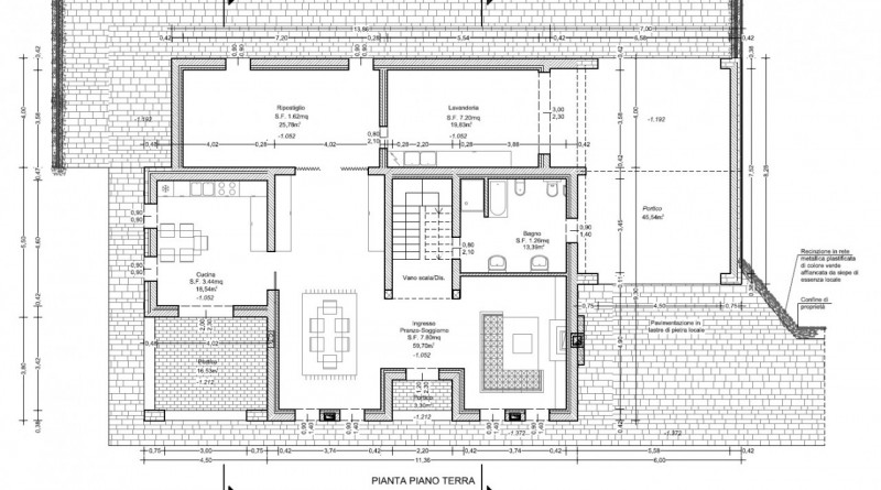 COMPOSIZIONE:
Favolosa villa singola di recente costruzione. L’immobile si sviluppa su due livell...