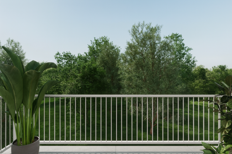 Splendido appartamento NUOVO al piano primo, in un complesso di sole sei unità abitative. Quest’u...