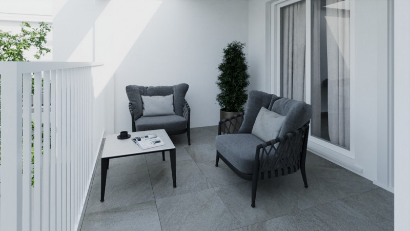 Splendido appartamento NUOVO al piano primo, in un complesso di sole sei unità abitative. Quest’u...