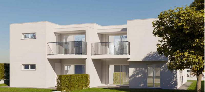 Splendido appartamento NUOVO al piano primo, in un complesso di sole sei unità abitative. Quest’u...