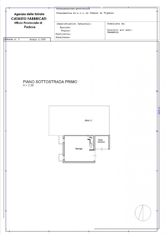 In un contesto tranquillo e molto ricercato, proponiamo una splendida porzione di trifamiliare ca...