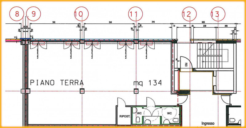 NOSTRO RIF. UF-196

Roncade – lungo la Treviso Mare

Proponiamo in locazione un ufficio di 135 mq...