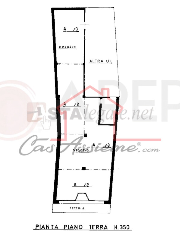 Rif. PE33023
La nostra Agenzia ha selezionato per Voi l'occasione del mese all'asta.

Proponiamo ...
