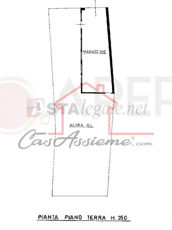 Rif. PE33023
La nostra Agenzia ha selezionato per Voi l'occasione del mese all'asta.

Proponiamo ...