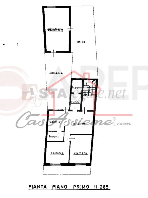 Rif. PE33023
La nostra Agenzia ha selezionato per Voi l'occasione del mese all'asta.

Proponiamo ...