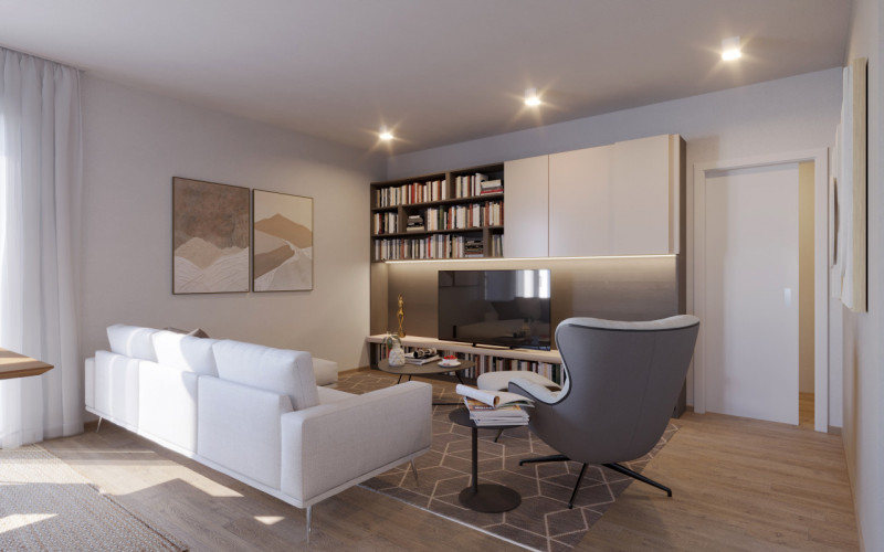 Proponiamo porzione di bifamiliare inserita armoniosamente nel paesaggio dei Colli Euganei.
La so...