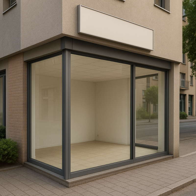 CADONEGHE (PD) – Piazza del Sindacato

Negozio 39 mq in ottime condizioni – Libero subito
 Canone...