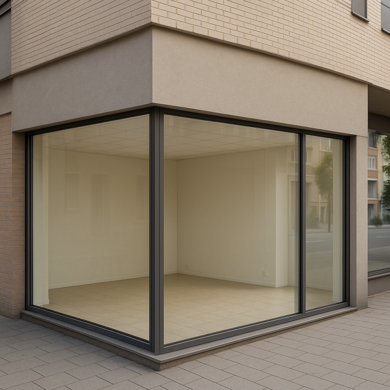 CADONEGHE (PD) – Piazza del Sindacato

Negozio 39 mq in ottime condizioni – Libero subito
 Canone...