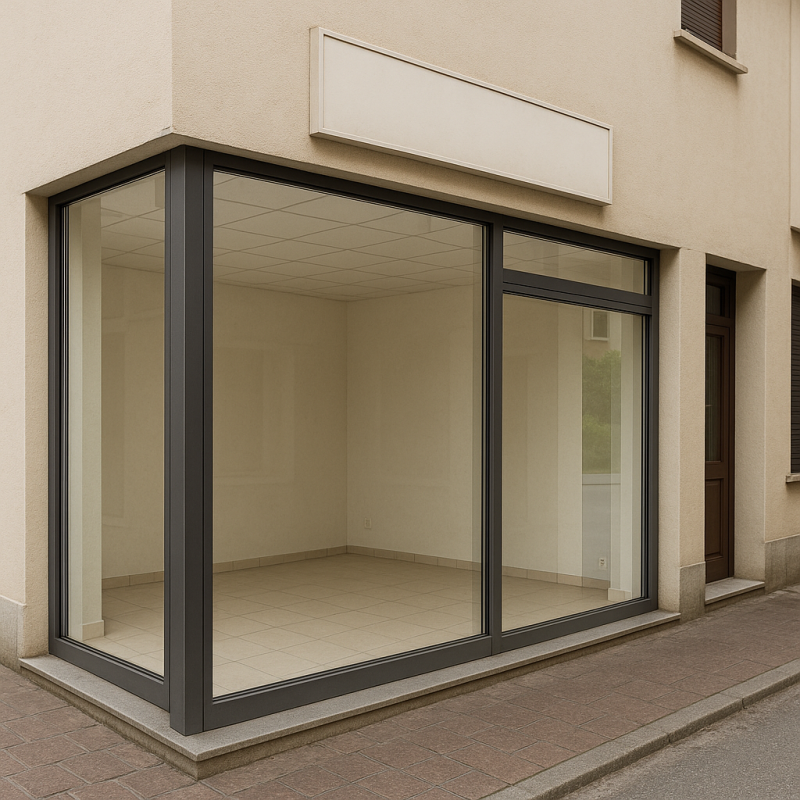 CADONEGHE (PD) – Piazza del Sindacato

Negozio 39 mq in ottime condizioni – Libero subito
 Canone...