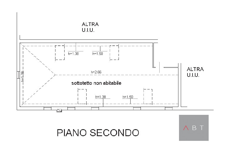 Situato nella frazione di Abbazia Pisani, appartamento al piano primo con ingresso indipendente i...