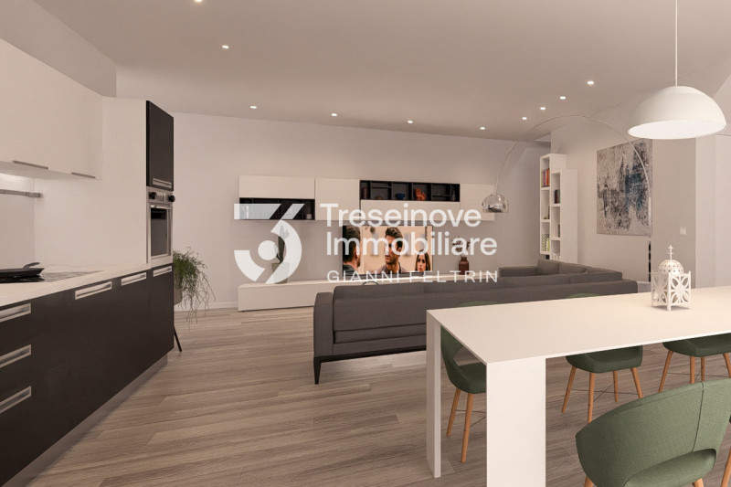 (Per INFO Feltrin ing. Gianni 3288349492) Proponiamo in vendita bifamiliare su due livelli a Quin...