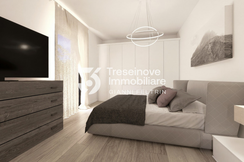 (Per INFO Feltrin ing. Gianni 3288349492) Proponiamo in vendita bifamiliare su due livelli a Quin...