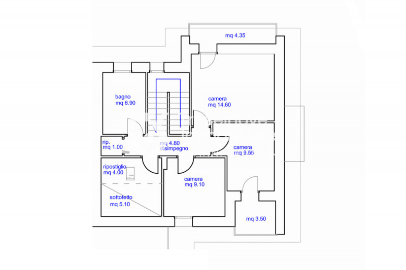(Per INFO Feltrin ing. Gianni 3288349492) Proponiamo in vendita bifamiliare su due livelli a Quin...