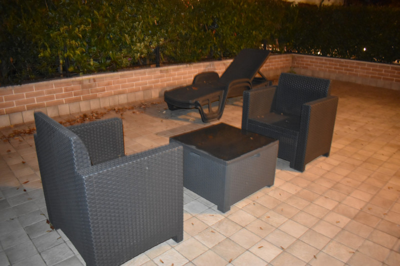 Scopri questo affascinante mini appartamento in esclusiva situato al piano terra, ad Albignasego....