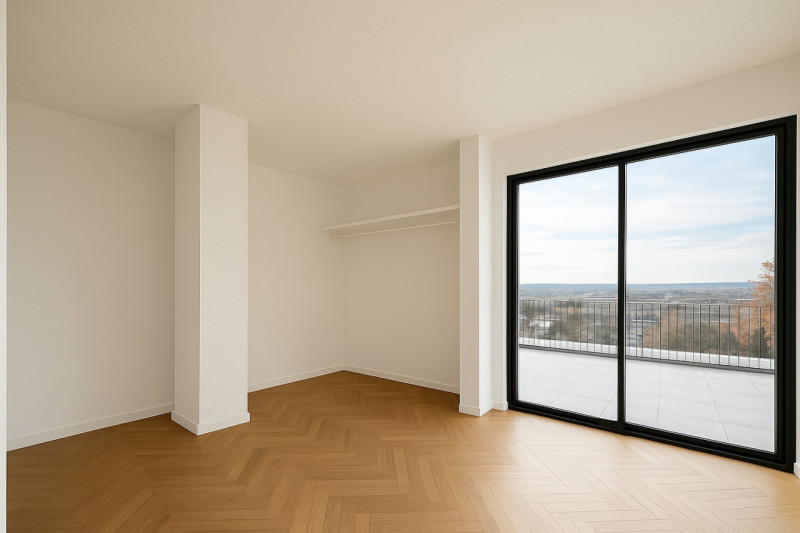 In uno dei contesti più ricercati e raffinati del primissimo fuori mura nord, nasce una residenza...