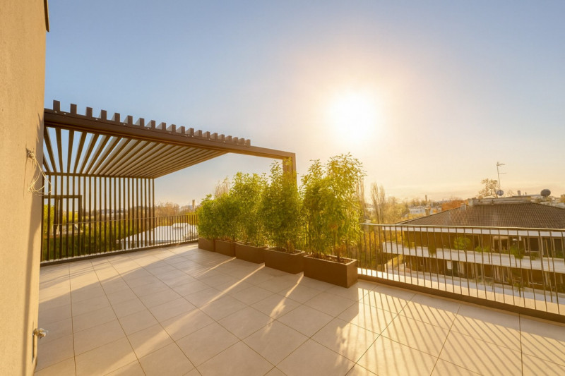 In uno dei contesti più ricercati e raffinati del primissimo fuori mura nord, nasce una residenza...