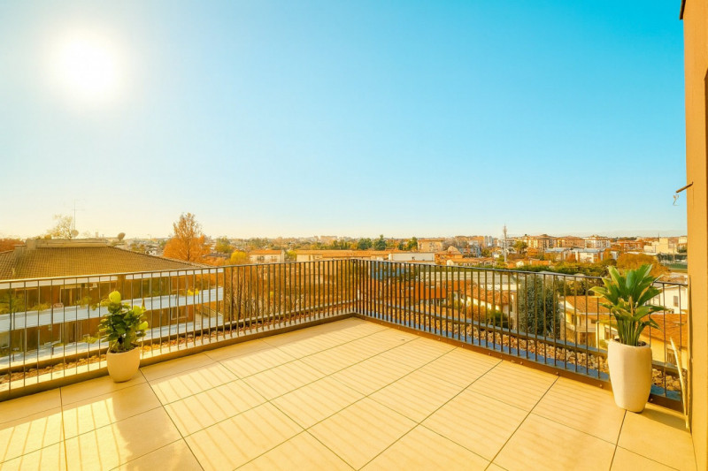 In uno dei contesti più ricercati e raffinati del primissimo fuori mura nord, nasce una residenza...