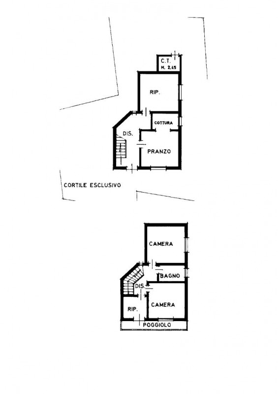L'immobile si distingue per le sue ampie metrature interne, offrendo una soluzione ideale per fam...