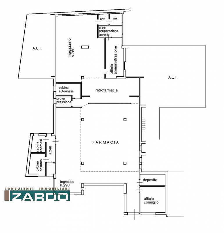 (Per Info 3409172184|Nicolò)

Proponiamo in vendita un ampio immobile ad uso ufficio nel cuore de...
