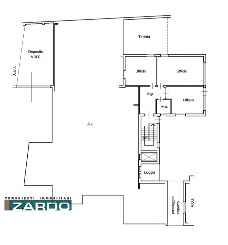 (Per Info 3409172184|Nicolò)

Proponiamo in vendita un ampio immobile ad uso ufficio nel cuore de...