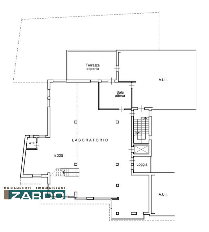 (Per Info 3409172184|Nicolò)

Proponiamo in vendita un ampio immobile ad uso ufficio nel cuore de...