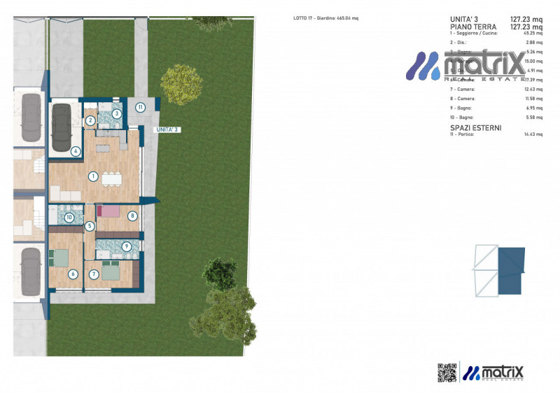 " Habitat "

Il nuovo Residence a Noventa Padovana.

Una Esclusiva Matrix Real Estate.

Visita il...