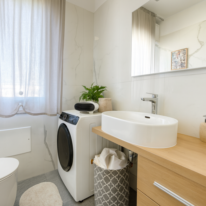 Scopri questo affascinante appartamento quadrilocale situato nella tranquilla e ricercata zona di...