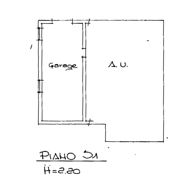 CASA SINGOLA CON 2.000MQ DI GIARDINO €.325.000 - rif.JP632

In una delle aree più affascinanti de...