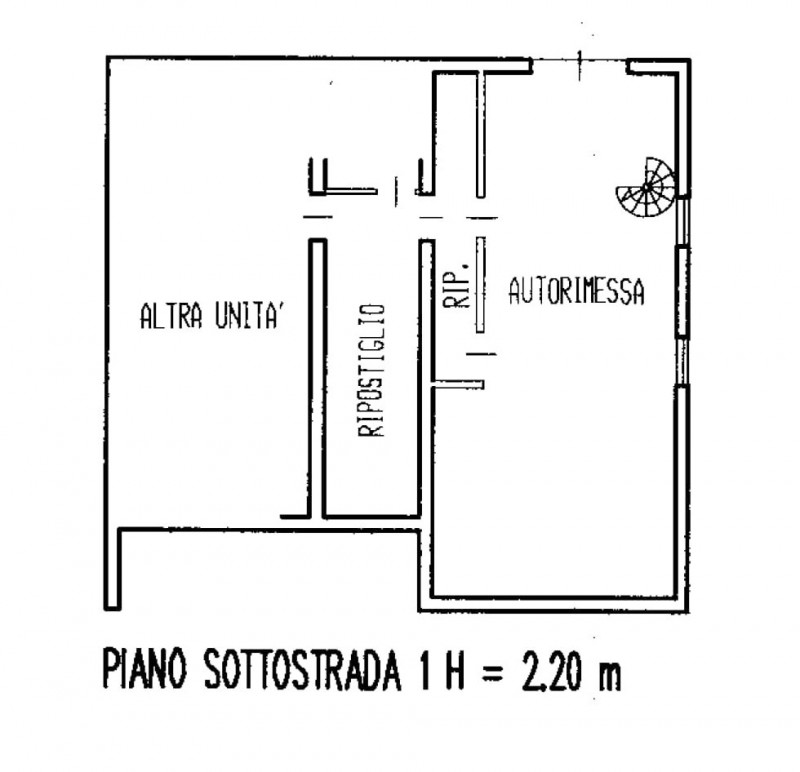 CASA SINGOLA CON 2.000MQ DI GIARDINO €.325.000 - rif.JP632

In una delle aree più affascinanti de...