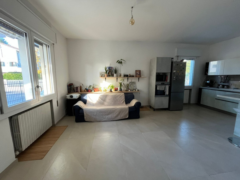 Stai cercando una soluzione semi-indipendente, completamente ristrutturata, in centro di Albignas...