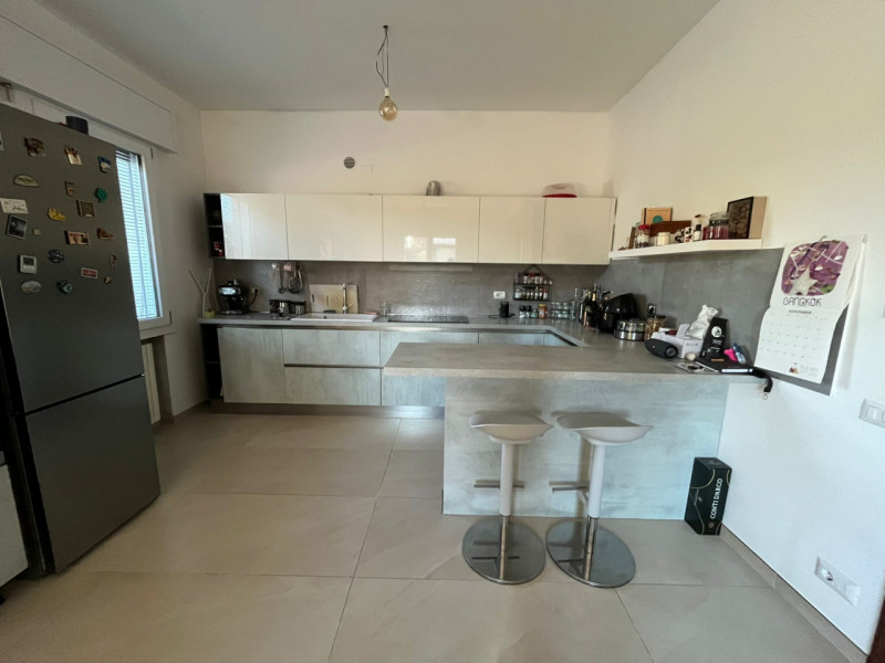 Stai cercando una soluzione semi-indipendente, completamente ristrutturata, in centro di Albignas...