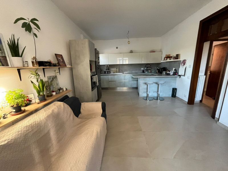 Stai cercando una soluzione semi-indipendente, completamente ristrutturata, in centro di Albignas...