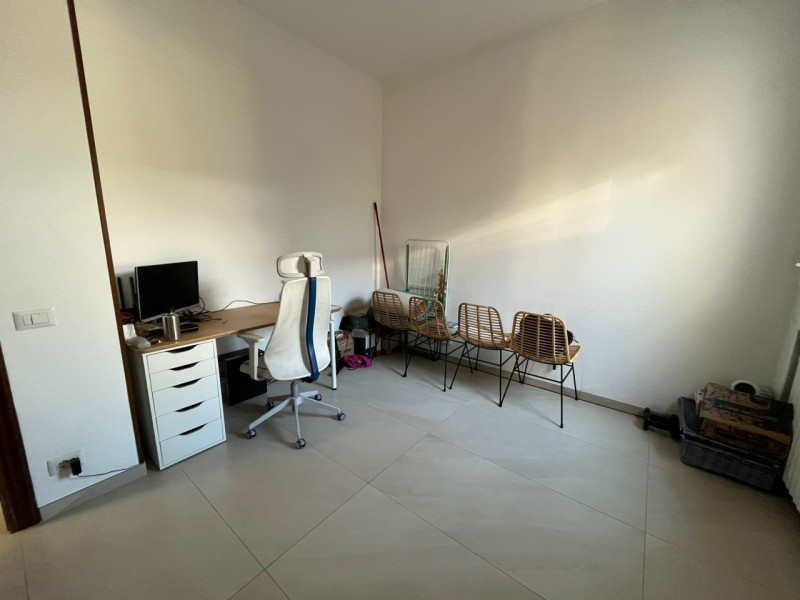 Stai cercando una soluzione semi-indipendente, completamente ristrutturata, in centro di Albignas...