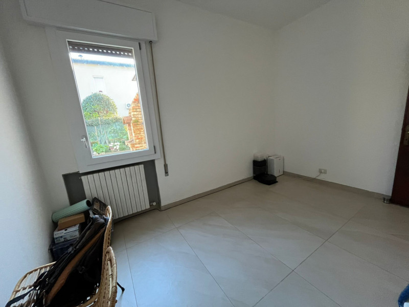 Stai cercando una soluzione semi-indipendente, completamente ristrutturata, in centro di Albignas...