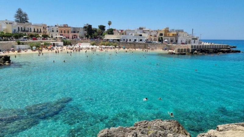 (Per INFO Roberto 3453195338) L'Oasi Salentina: In vendita a Santa Caterina di Nardò (LE), propon...