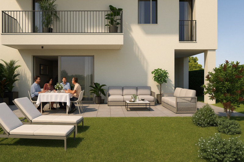 In una posizione strategica e ricercata, a breve distanza dal centro storico di Treviso, proponia...