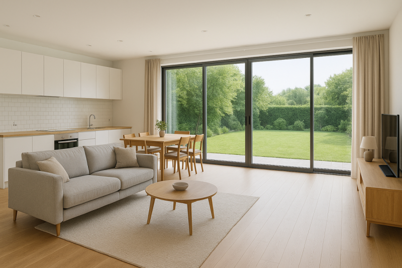 In una posizione strategica e ricercata, a breve distanza dal centro storico di Treviso, proponia...