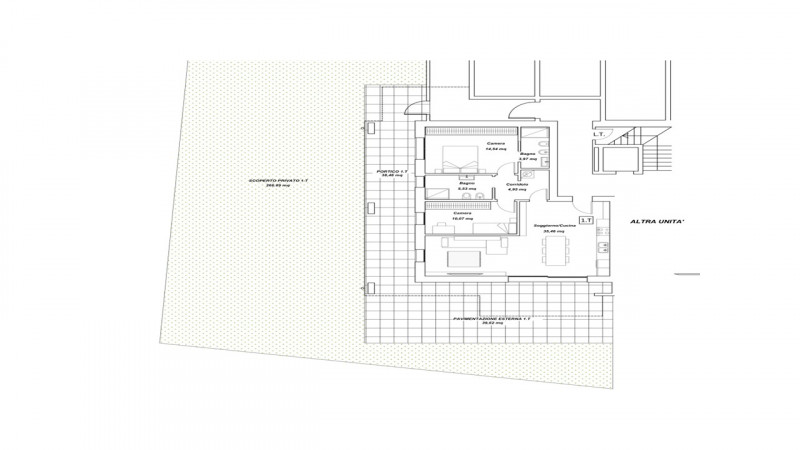 In una posizione strategica e ricercata, a breve distanza dal centro storico di Treviso, proponia...